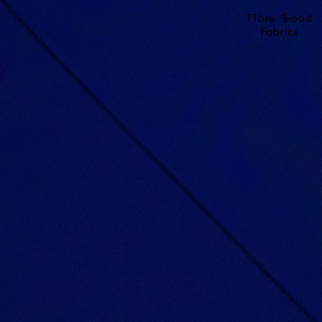 Punta di roma donker koningsblauw - Fibre Mood